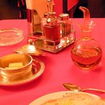 リストランテ ドンナロイヤ - バター＆オイル