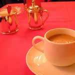 リストランテ ドンナロイヤ - コーヒー