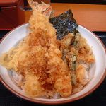 かつてん 江別店 - 天丼