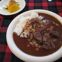 くいしんぼー山中 - カレー