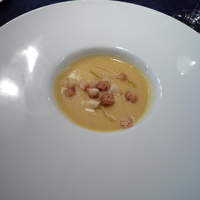 SALONE 2007 - 白いんげん豆のスープ