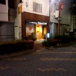 Grand Cafe - 外観