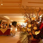 Hotel Buresuton Ko-to Za Raunji - ラウンジ