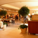 Hotel Buresuton Ko-to Za Raunji - ラウンジ