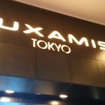 AUXAMIS TOKYO - 看板