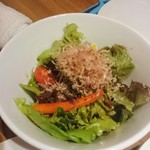 焼肉 ジャンボ - サラダ