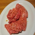 焼肉 ジャンボ - カルビ