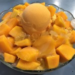 裕成水果 - 新鮮芒果牛奶冰NT$200≒747円