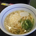 なか卯 - はいからうどん２８０円