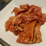 焼肉伝説 肉衛門 - 