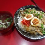 さつまラーメン - 