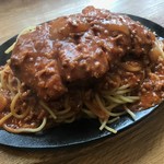 レストラン泉屋 - どこから見ても大きい。