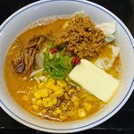 ロックンビリーS1 - 童謡味噌ラーメンバターコーン１０００円