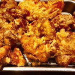 Honetsukitori Karaage Yakitori Ga Burichikin - 