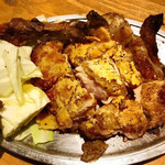 Honetsukitori Karaage Yakitori Ga Burichikin - 