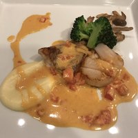 レストラン ロワール 鉄板焼 - 