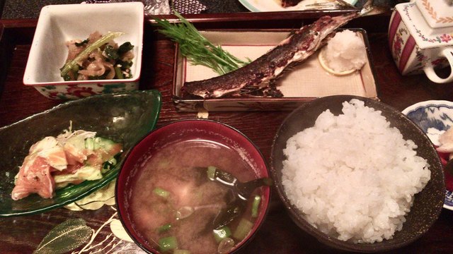 語らいとダイニングの店 ゆめじ &ndash; 会津若松の家庭料理と居心地の良い食堂