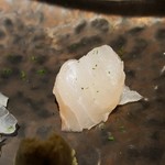 馳走 啐啄一十  - ⑥マハタ(長崎県五島列島産・18日熟成)