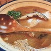 烈志笑魚油 麺香房 三く