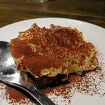 トラットリア クアルト - 【ランチコース】ティラミス