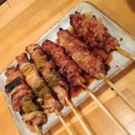 Yakitori Izakaya Bisha - 焼鳥