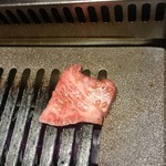 焼肉 ジャンボ - 上カルビ