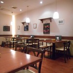Kitchen KAMEYA 洋食館 - 店内
