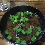 Miso Juu Hachi Kagetsu - 味噌汁