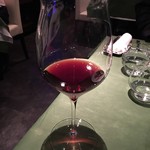 ワインレストラン ドミナス - Friedrich Becker Spätburgunder [Kalkgestein] 2009