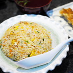 Miryokutei - 炒飯と味力亭餃子