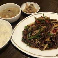 中国飯店 紫玉蘭 - 