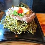 Kawara cha soba takazou - 