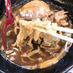 ごはんどき - すごい煮干ラーメン