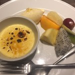 キャトルラパン - デザート