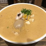 麺屋はやぶさ 名駅店 - 