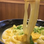 カレーうどん 千吉 - 