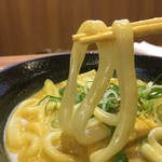 カレーうどん 千吉 - 