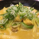 カレーうどん 千吉 - 