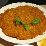 Chiu Chow Delicacies 潮樂園 - 黃金糖醋麵