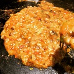 Okonomiyaki Hompo - トマトチーズもんじゃ