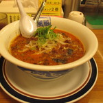 風風ラーメン - 黒胡麻担々麺