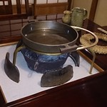 うかい鳥山 - 鴨すき鍋