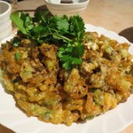 Chiu Chow Delicacies 潮樂園 - 汕頭煎蠔餅