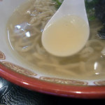 自然派ラーメン 神楽 - 