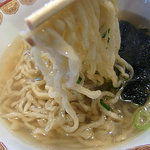 自然派ラーメン 神楽 - 