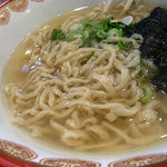 自然派ラーメン 神楽 - 