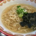 自然派ラーメン 神楽 - 