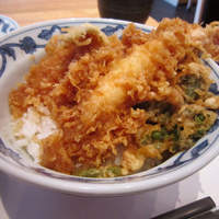 天ぷら新宿つな八 大丸店 - 