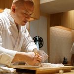 銀座 しのはら - 写真の許可を頂きました