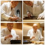 銀座 しのはら - 写真の許可を頂きました